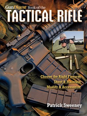 cover image of Gun Digest Book of TheTactical Rifle